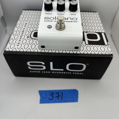 Soldano SLO Pedal | Reverb