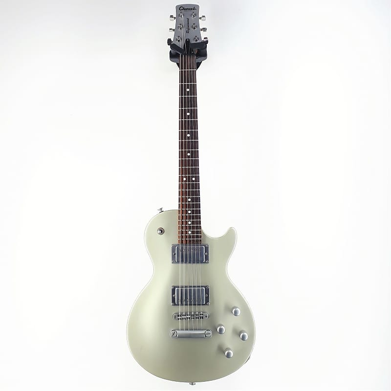 Charvel シャーベル Refinement エレキギター レスポールタイプ シルバー