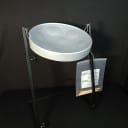 PANYARD W1070 Jumbie Jam Authentic Steel Pan Drum with Stand (Silver)