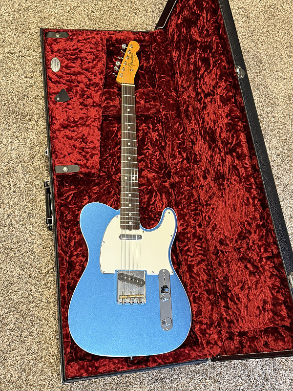 ギター Fender American Original 60s Telecaster Fender American Original '60s Telecaster - 3-Color Sunburst