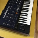 Korg Mono/Poly Analog Synthesizer with original manual. Great condition and one owner.