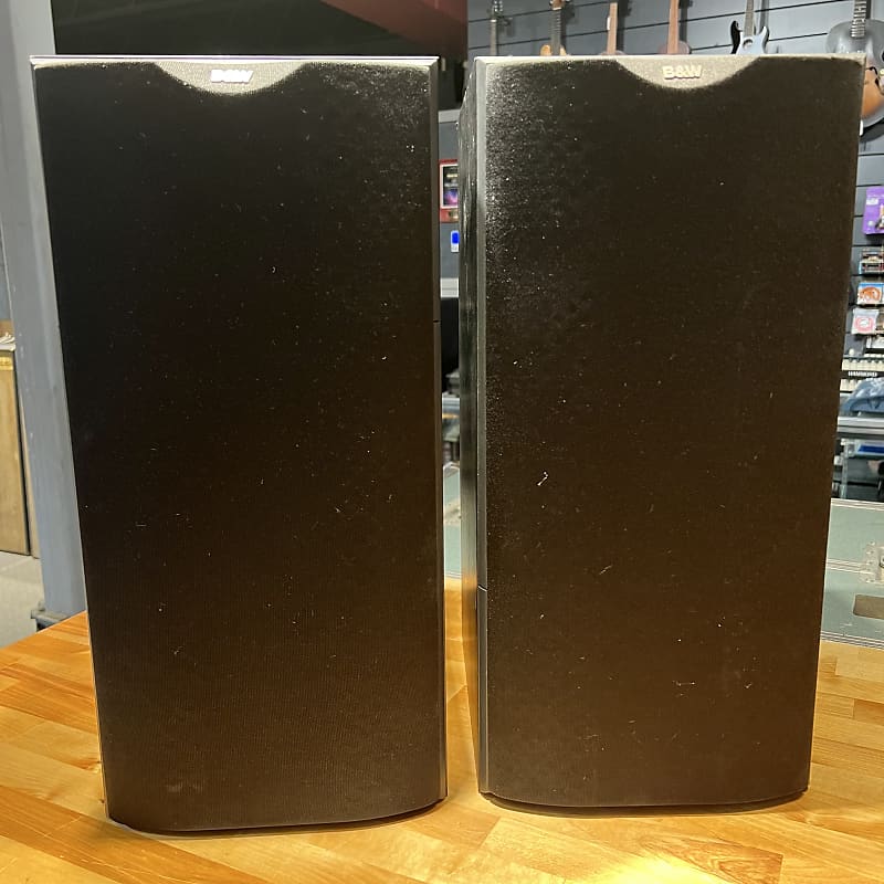 Bowers and Wilkins B&W Dm602 S2 00's - Black | Reverb Bowers and Wilkins B&W Dm602 S2 00's - Black | Reverb