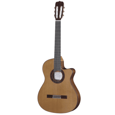 Ramirez CUT 2 MIDI Classical Guitar for sale