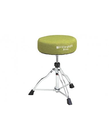 Tama HT430SGF 1st Chair Round Rider Sage Green