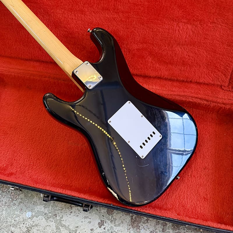 Fender Stratocaster ST62-85 1983 JV Serial | Reverb