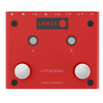 Reverb.com listing, price, conditions, and images for lehle-little-dual