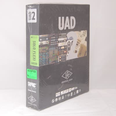 Universal Audio UAD-2 Solo Flexi DSP Accelerator Card image 1