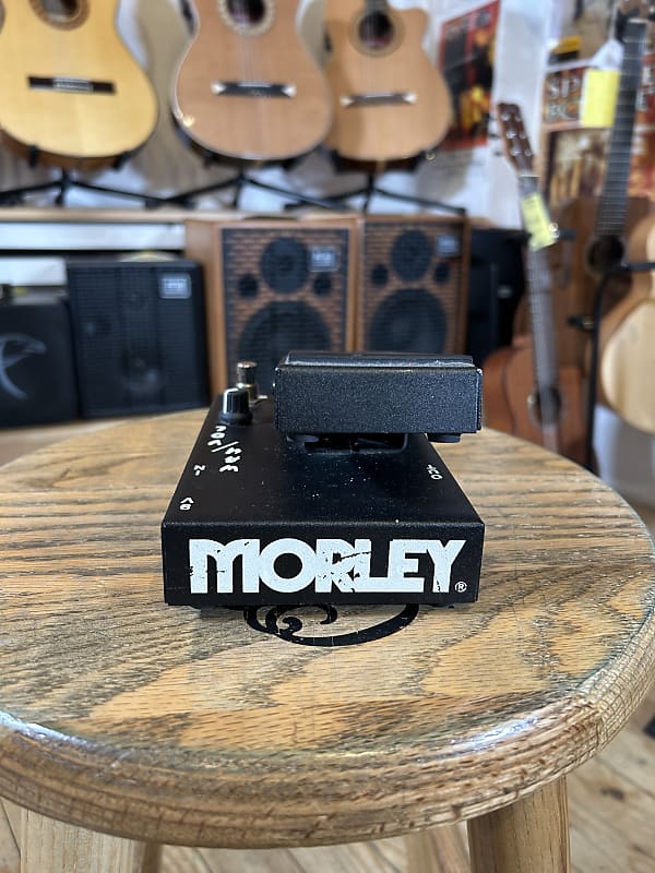 Morley Wah/Vol