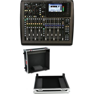 PowerMate 2200-3 22‑channel compact power‑mixer by Dynacord