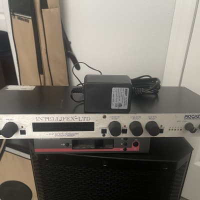 Rocktron Intellifex デジタルエフェクター 買取情報】ロックトロンのラック式マルチエフェクター