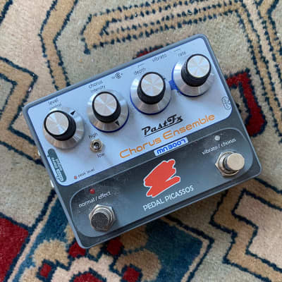 PastFX Chorus Ensemble MN3007 CE-1 Clone | Reverb
