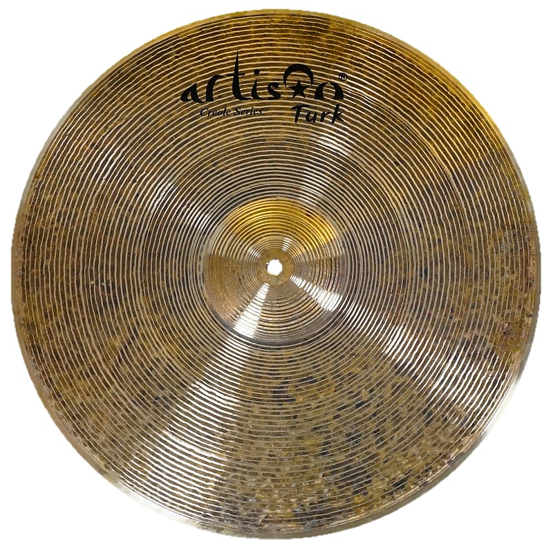 Artisan-Turk Cymbals 22" Creole Ride image 1