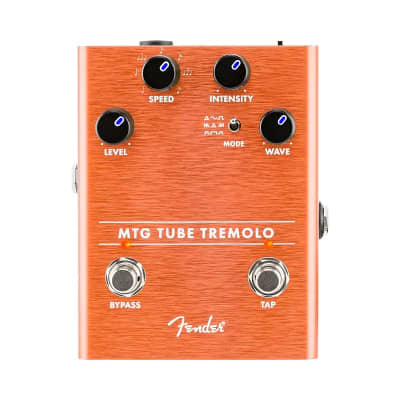 Fender MTG Tube Tremolo | Reverb Canada
