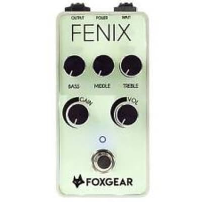 Reverb.com listing, price, conditions, and images for foxgear-fenix