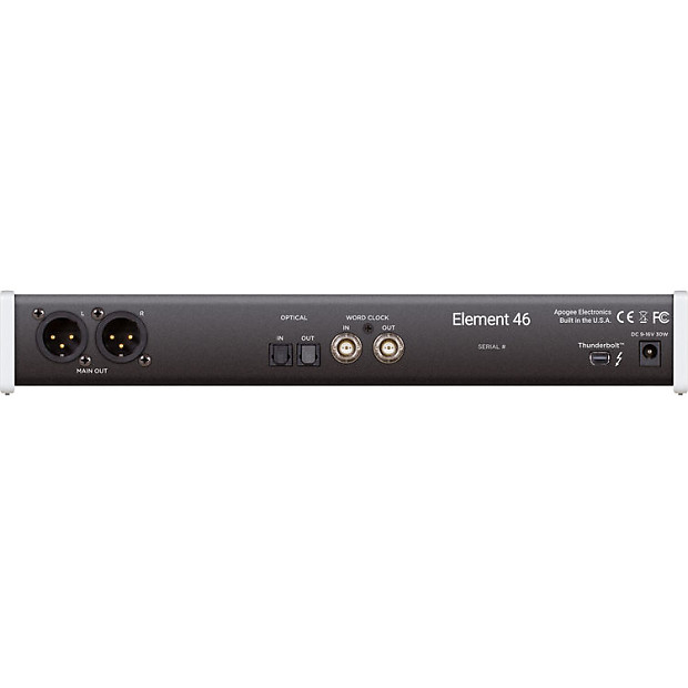 Apogee Element 46 ApogeeControl付 Apogee Element 46 - Valentine Music Centre