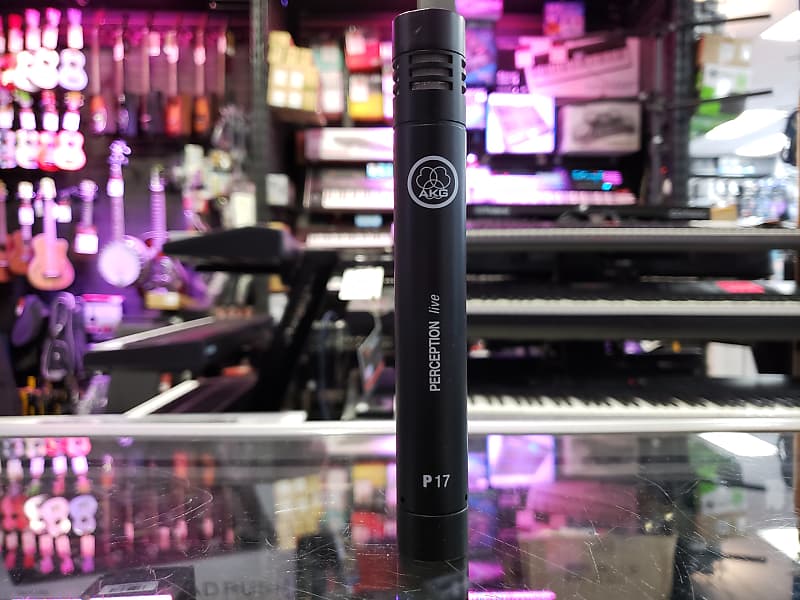 AKG PERCEPTION P17 Microphone - USED | Reverb