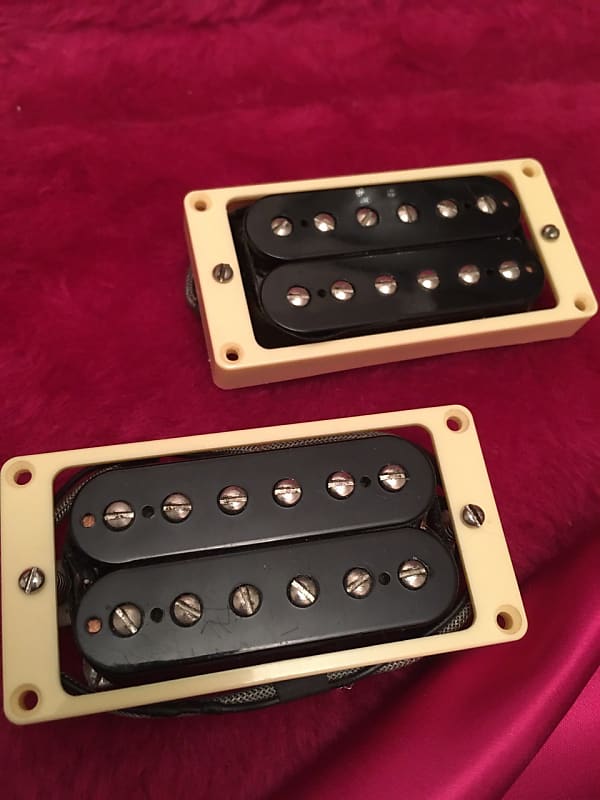 Gibson outlet Dirty Fingers Pickup von Ende '70