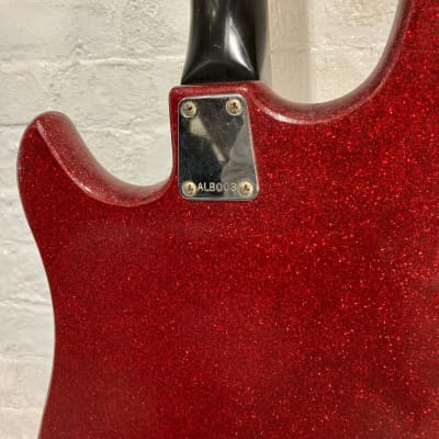 Norma EG 470-2 60s Red Sparkle MIJ image 7