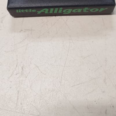 Reverb.com listing, price, conditions, and images for morley-little-alligator-volume-pedal