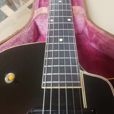 Gibson ES-225 w/Original Case 1958 Sunburst image 4