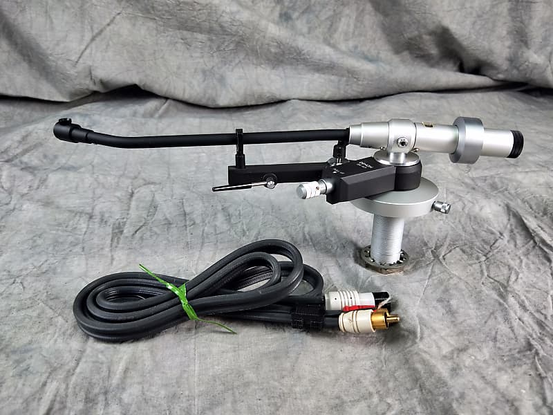 Denon DA-401 Tone arm with Phone Cable In Excellent Condition | Reverb