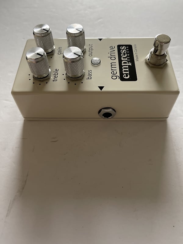Empress Germ Drive Overdrive | Reverb Canada