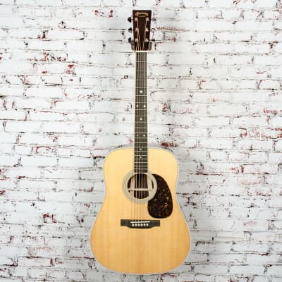 Martin - Standard Series D-35 - Dreadnought Acoustic Guitar - Natural - w/ Hardshell Case - x7781 image 2