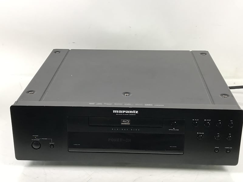 Marantz BD8002 Blu-Ray/DVD/CD Player