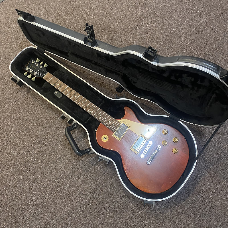 USED 2002 Gibson Les Paul Special with Hard Case