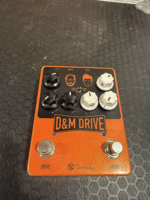 Keeley D&M Drive