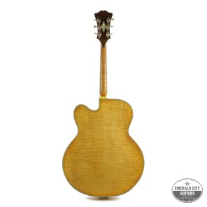 1955 D'Angelico New Yorker image 4