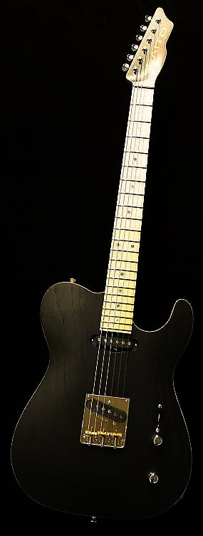 SAITO GUITARS S-622TLC Black Open Pore[USED][Made in Japan]