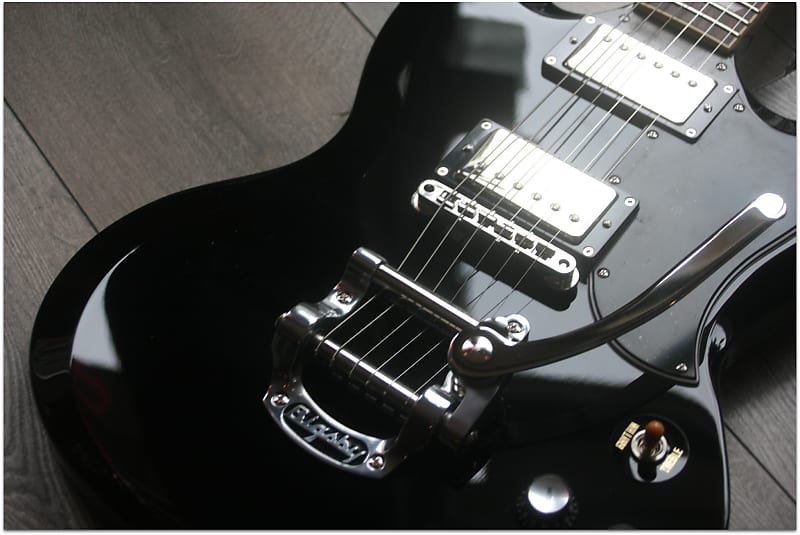 Tokai LoveRock 改 日本製 型式不明