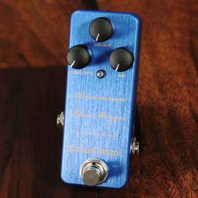 Reverb.com listing, price, conditions, and images for one-control-dimension-blue-monger