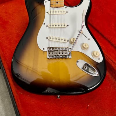 メンテ済 FERNANDES LIMITED EDITION ミディアムスケール Fernandes The revival Limited Edition strat c 1980's