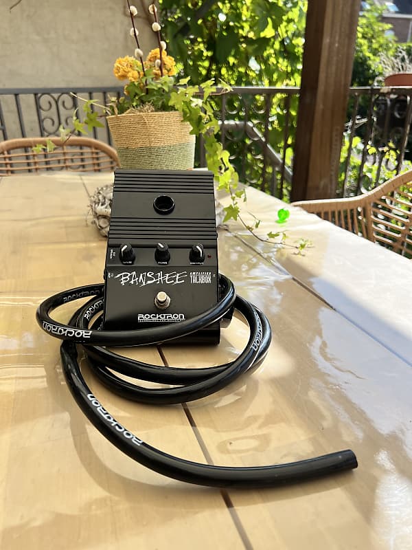 Rocktron Banshee Talk Box