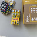 Chase Bliss Audio Habit 2022 - Present - Yellow Graphic