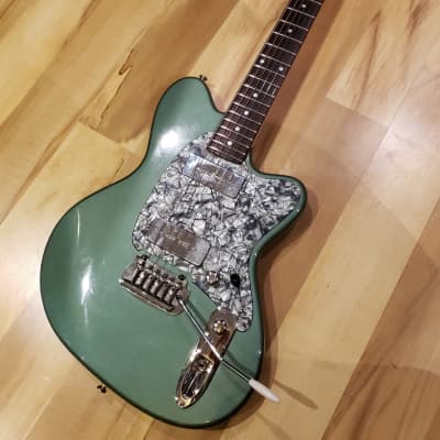 Ibanez Talman TC-620 1996 Avocado Green Metallic | Reverb