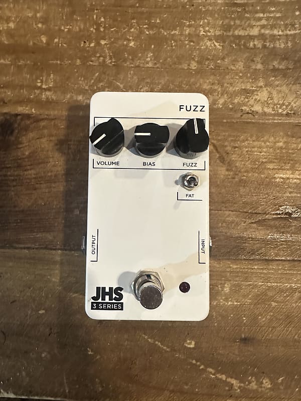 JHS 3 Series Fuzz