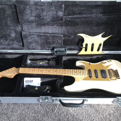 Washburn N5 BEA Nuno Bettencourt Signature Model 2006 Birds