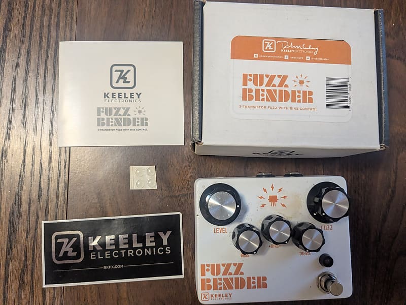 Keeley Fuzz Bender