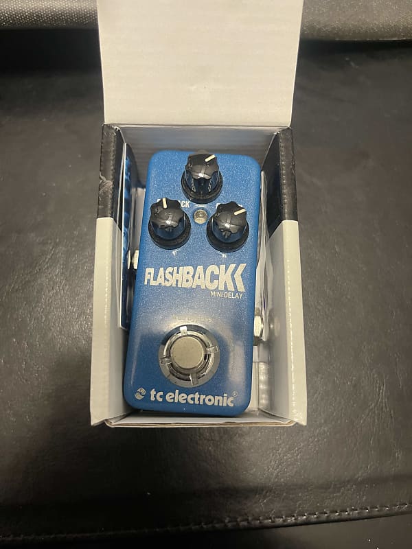 TC Electronic Flashback Mini Delay
