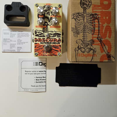 Reverb.com listing, price, conditions, and images for digitech-obscura