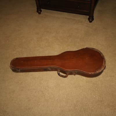 Gibson Les Paul Case 1950's  - Brown for sale