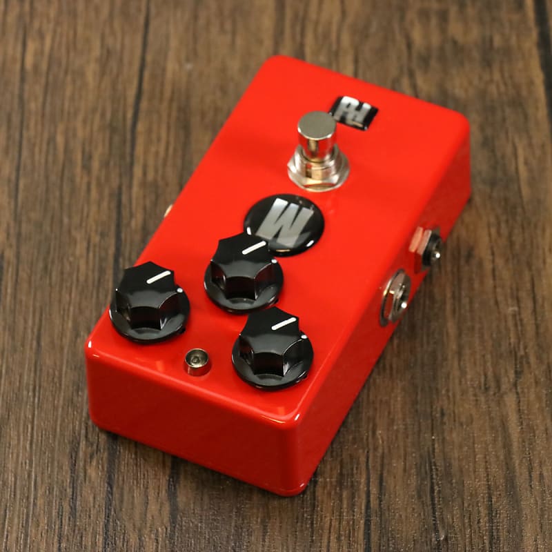 PEDAL DIGGERS MOUSE Limited Edition Distortion [SN 070] | Reverb
