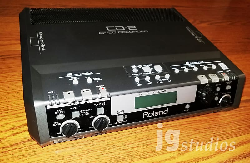 Roland CD-2 - Like New! Open Box! Nice | Reverb