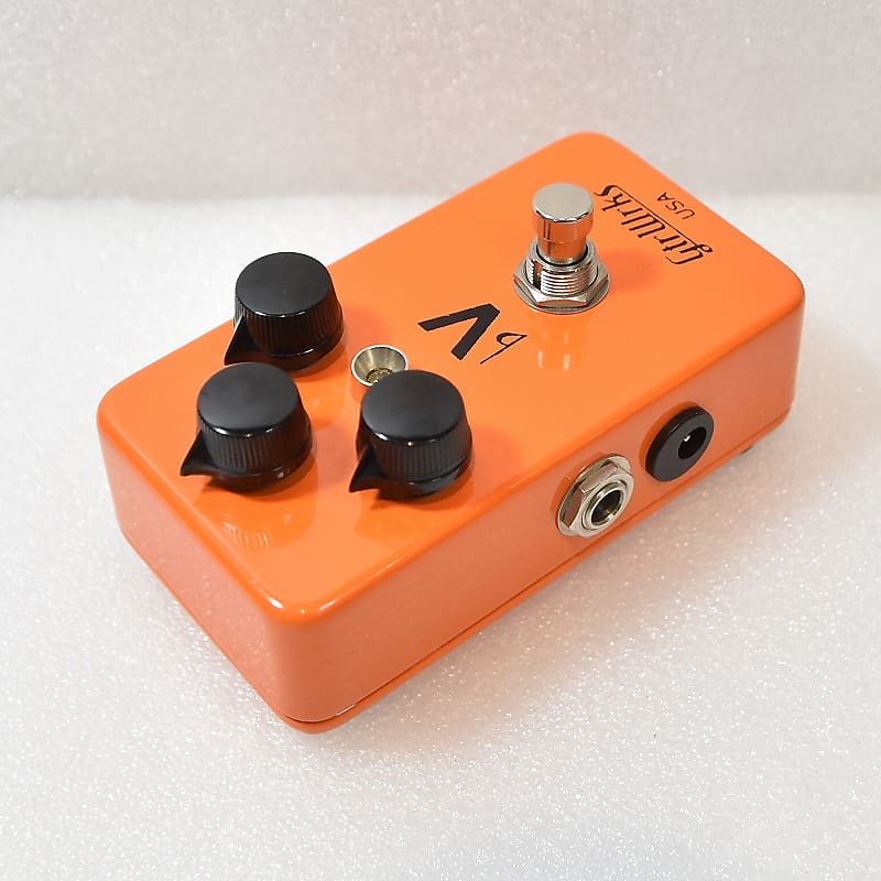 GTRWRKS bV OverDrive bV [03/24] | Reverb