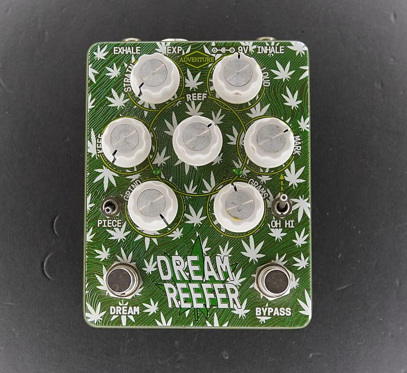 Adventure Audio Dream Reefer
