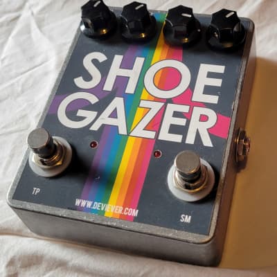 ギター devi ever fx / shoe gazer Devi Ever FX Shoe Gazer Fuzz - YouTube
