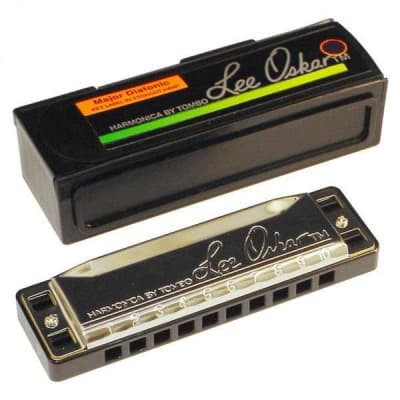 Lee Oskar diatonic harmonica ( Key C ) image 2